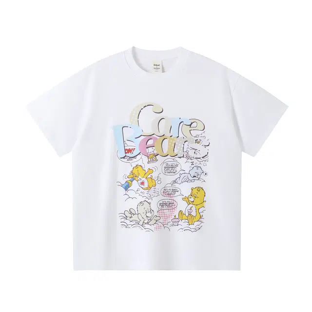 HELIPORT x Care Bears T