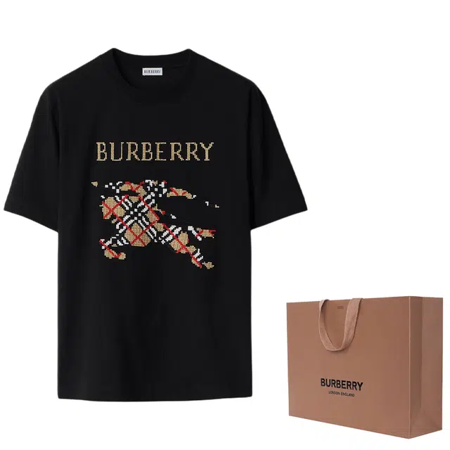 Burberry SS25 LogoT