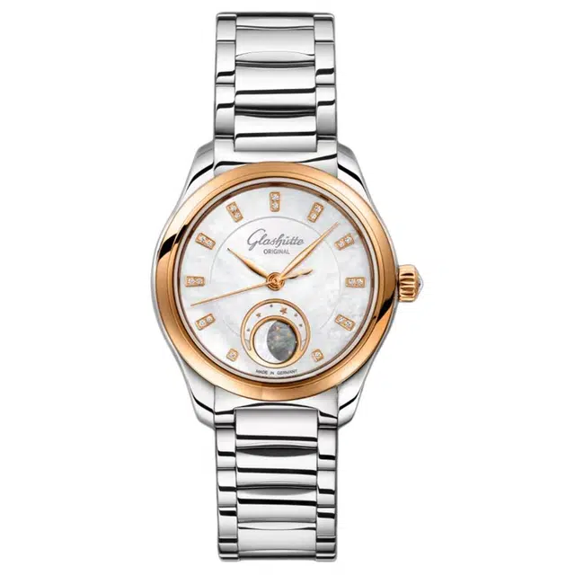 GLASHUTTE ORIGINAL LADY 30 32.5mm