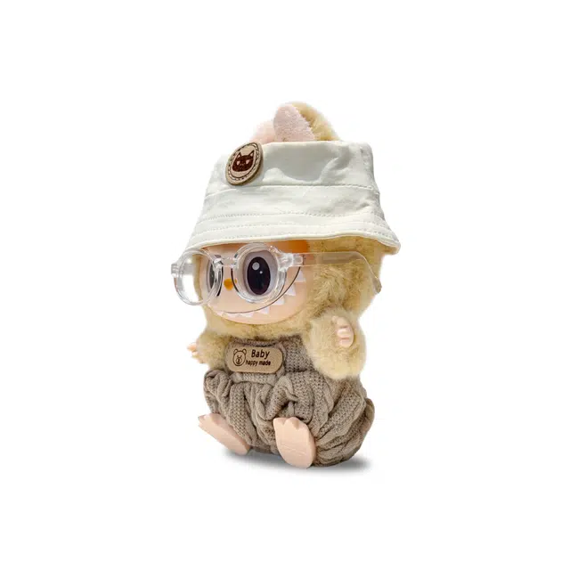 POP MART labubu THE MONSTERS 2.0 15cm