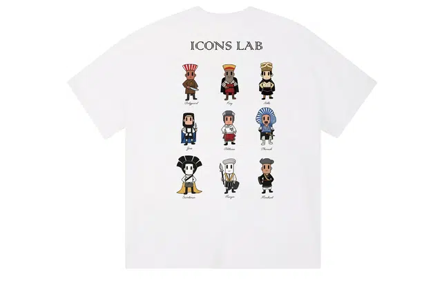 ICONS Lab ICS T