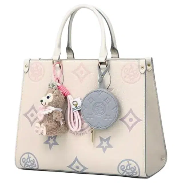 DAPHNE PU Tote