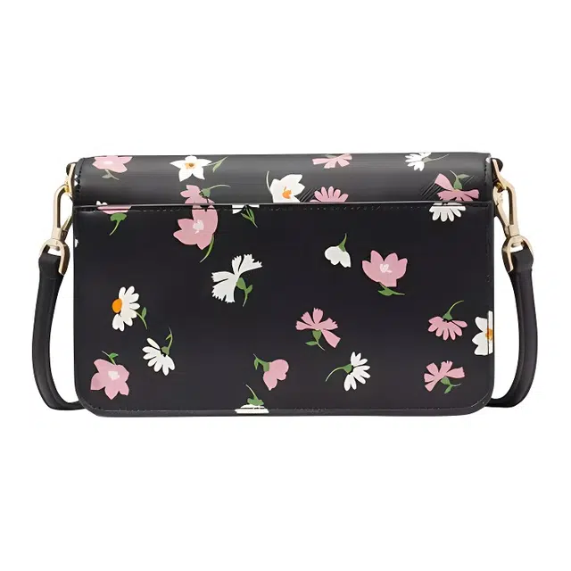 kate spade Madison Floral Waltz Saffiano PVC
