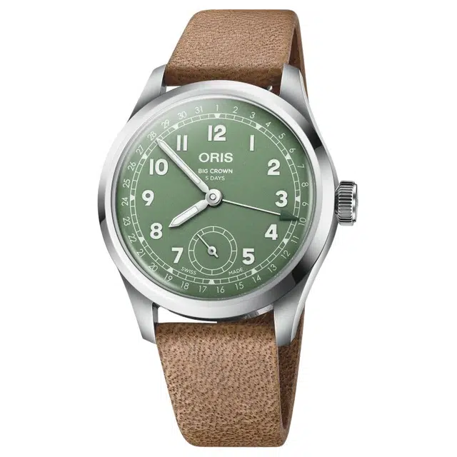 Oris 50 40mm