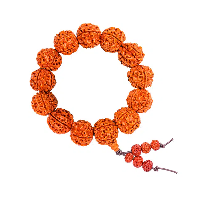 【福运招财|不动明王】 絮物 新中式古风佛珠盘玩串时尚民族风事业有成平安顺利节节高升好寓意#好运文玩 金刚菩提 手串 男女同款情侣款