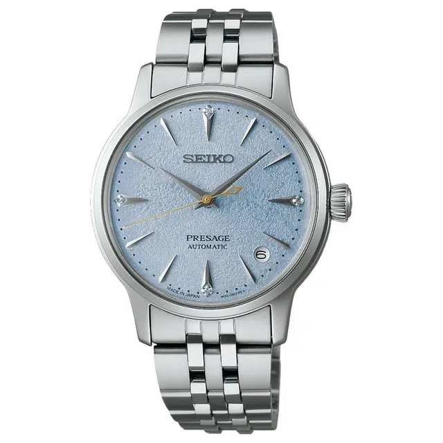 SEIKO Presage 50 34mm