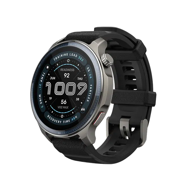 AMAZFIT app GPS