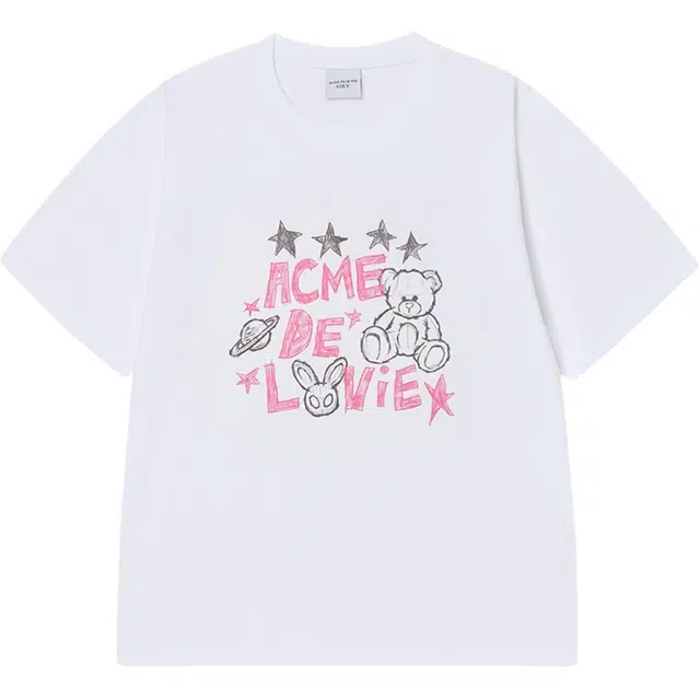 acme de la vieADLV SS25 T