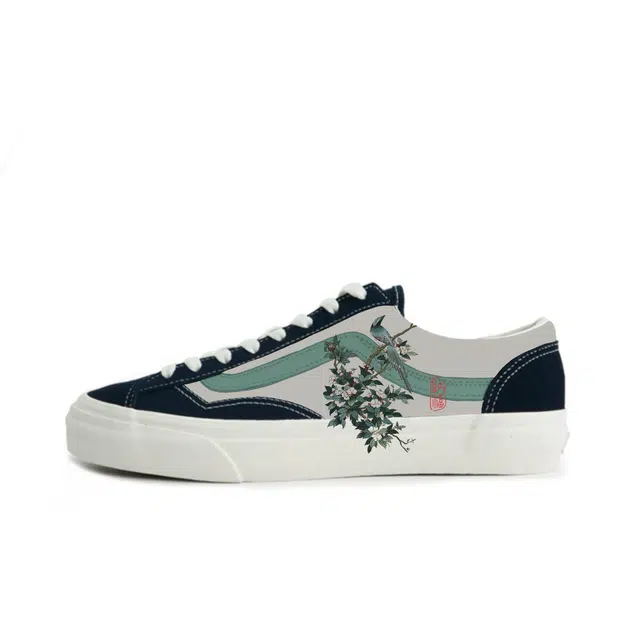 Vans Style 36 suede