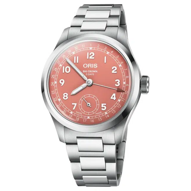 Oris 50 40mm
