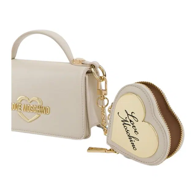 LOVE MOSCHINO Hollies PU