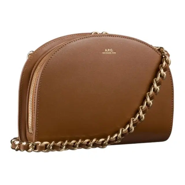 A.P.C DEMI LUNE