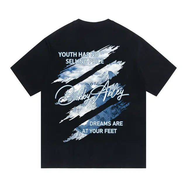 BOBBY ABLEY 320g LOGOT