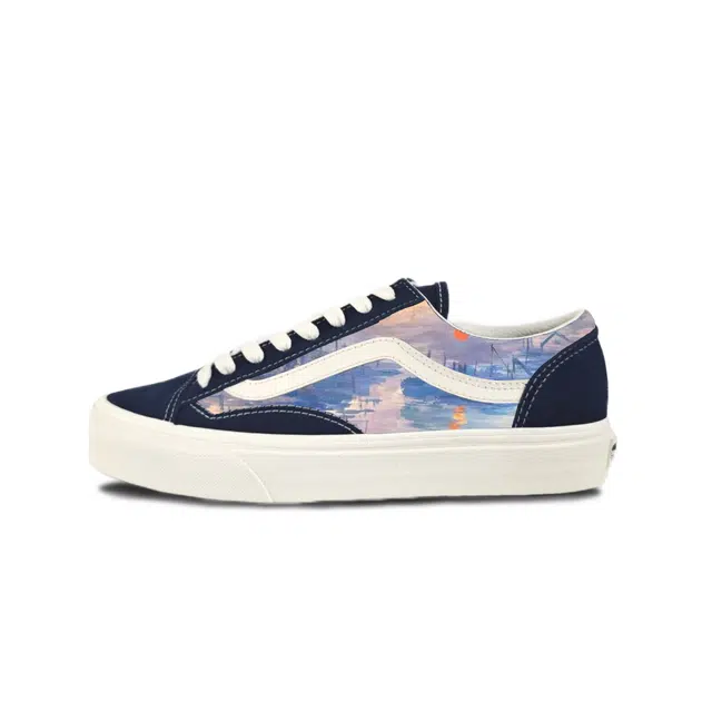 Vans Style 36 suede