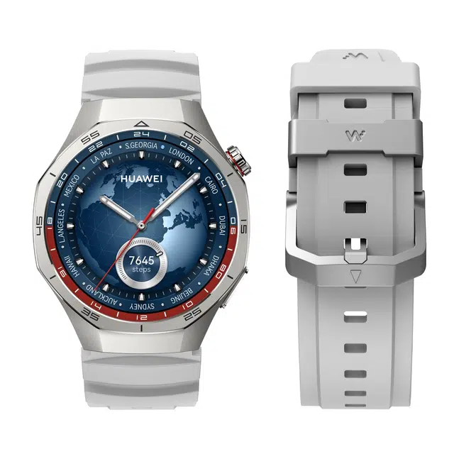 watchbond 150-225mm FKM watchgt5ultimateGT4