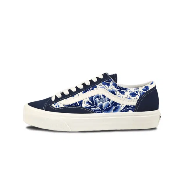 Vans Style 36 suede