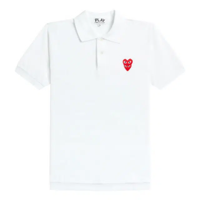 CDG Play Polo