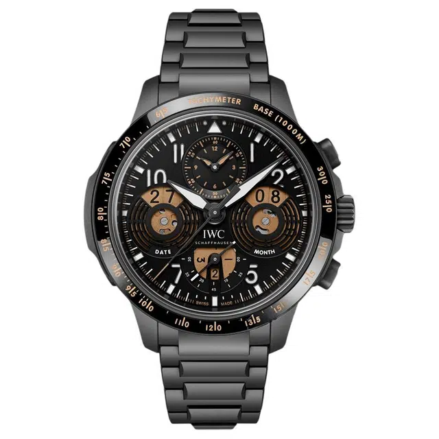 IWC 100 43mm