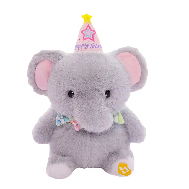 MIC RABBIT 20CM