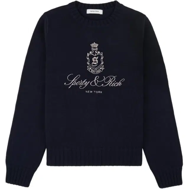 SPORTY RICH SS25 Preppy