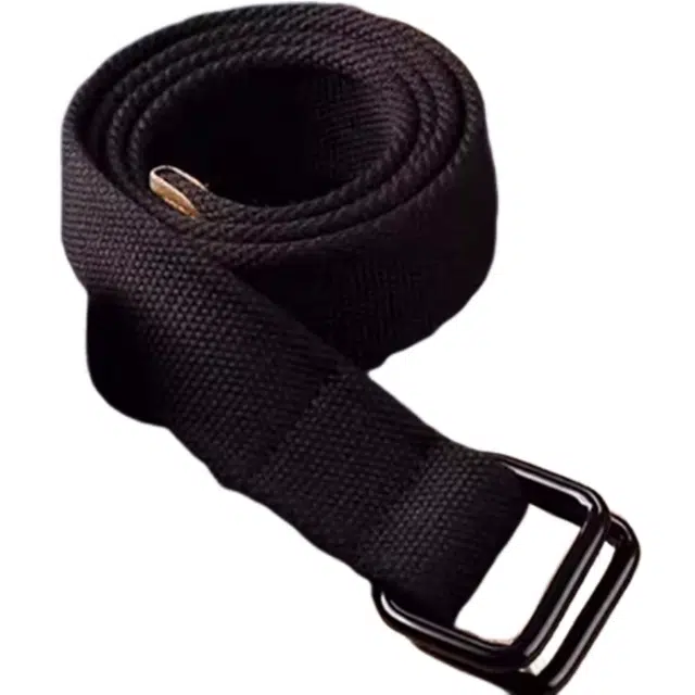 Warrior Canvas Woven Belt