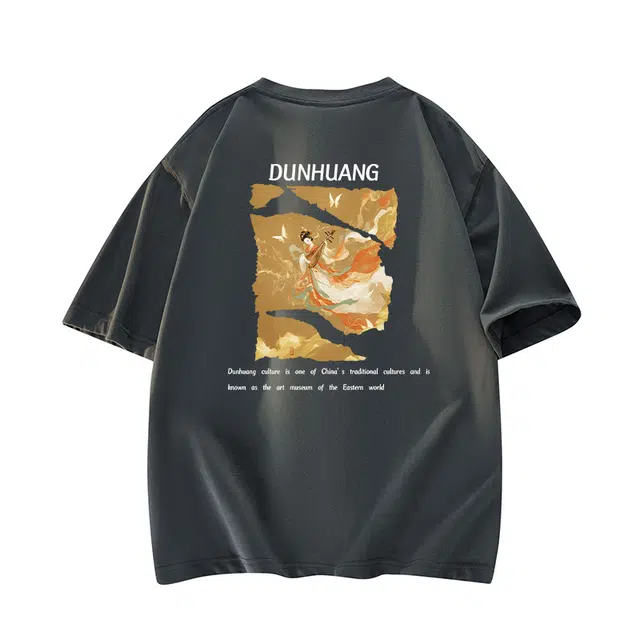 DUNHUANG INSPIRATION LogoT