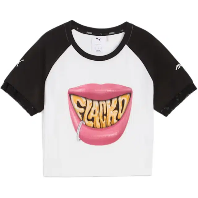 PUMA x AAP ROCKY Mostro Flacko Smile SS25 T