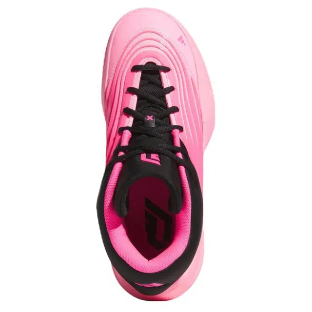 adidas Dame 10 Pink Black