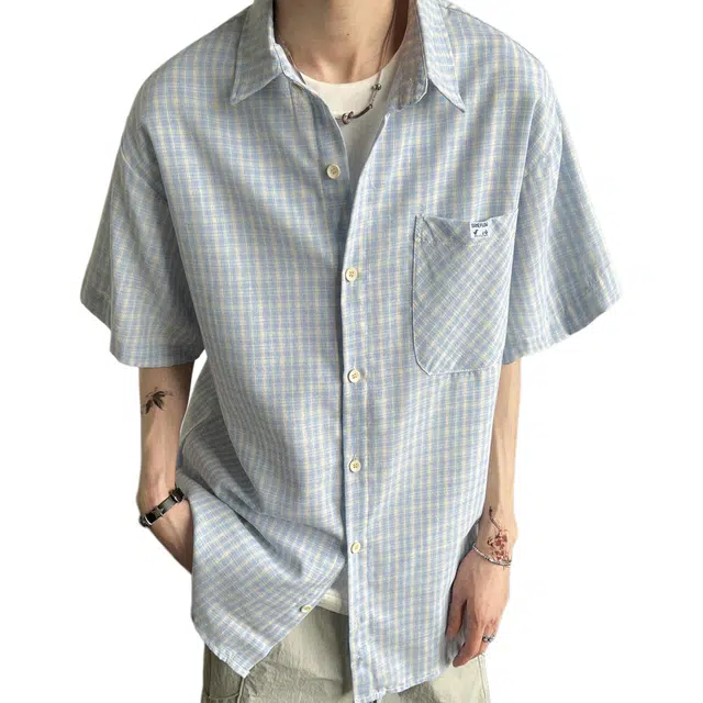 SAME FLOW POLO