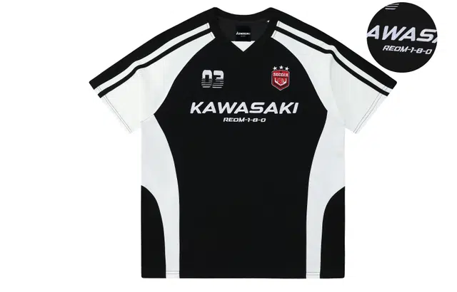 Kawasaki LogoVT