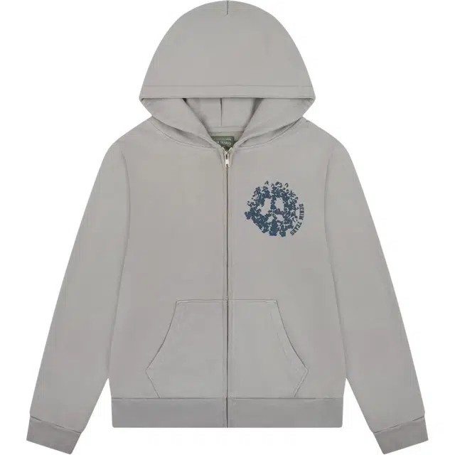 Denim Tears SS25 Sweet Corner logo