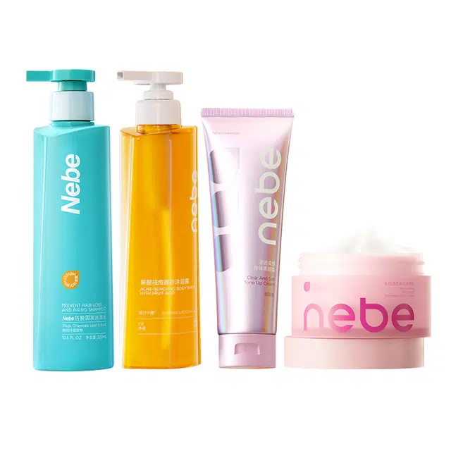 Nebe 300ml+300ml+200g+120g