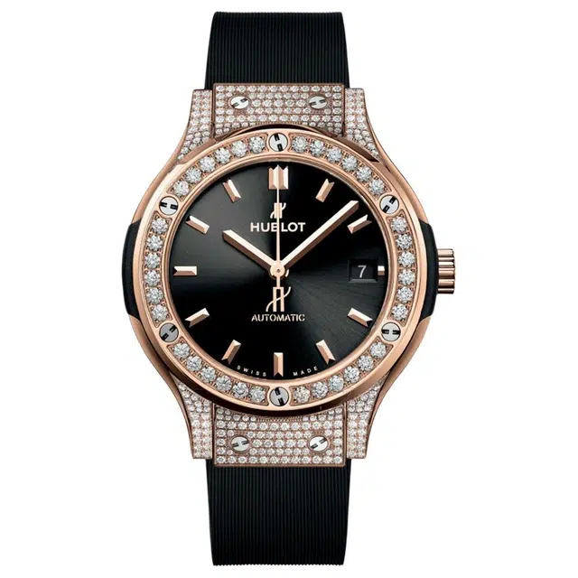 HUBLOT 50 38mm 18k