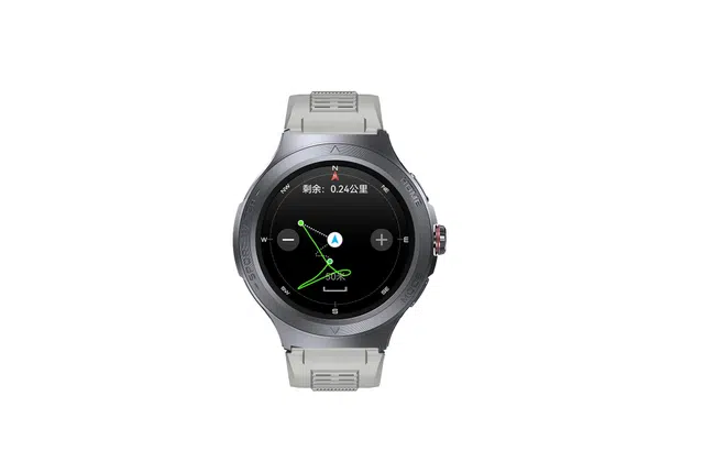 LW-ACE - GPS