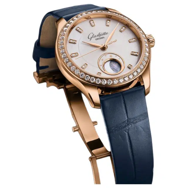 GLASHUTTE ORIGINAL LADY 30 32.5mm