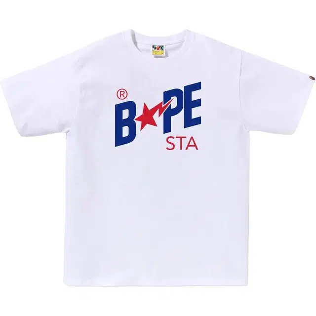 BAPE SS25 logoT
