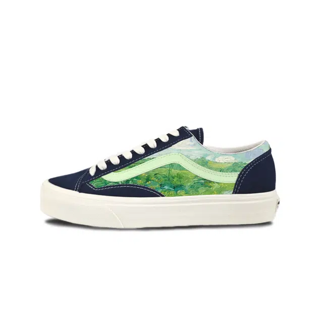 Vans Style 36 suede