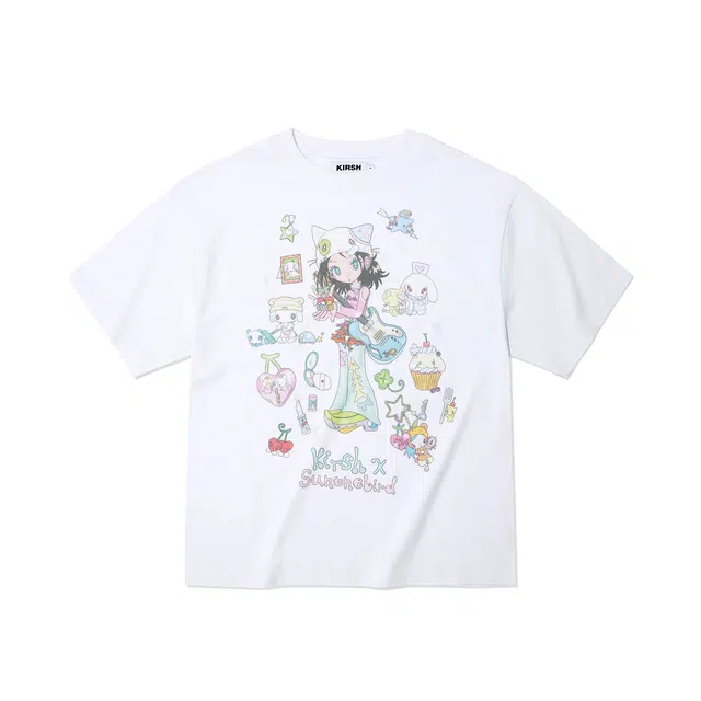 KIRSH x SUNONEBIRD T