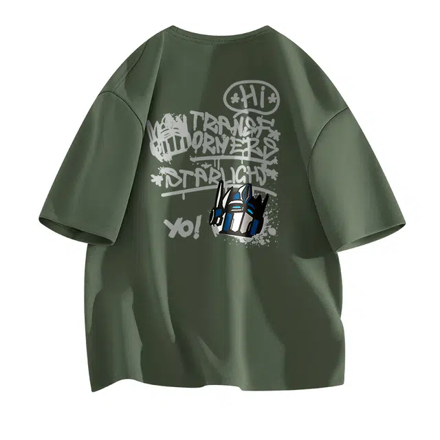 TRANSFORMERS T