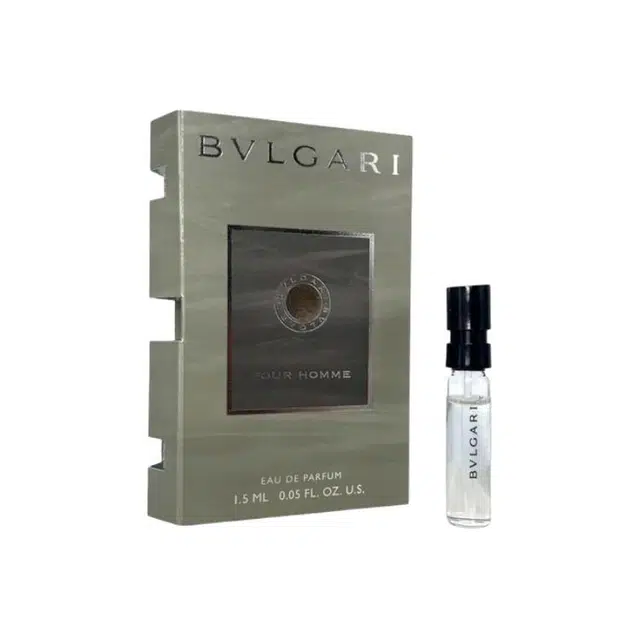 BVLGARI EDT 1.5ml*2