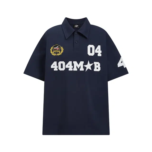 404MOB GANG LogoPolo