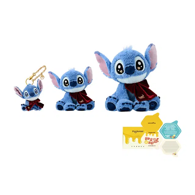 POTDEMIEL x Disney 11cm25cm35cm