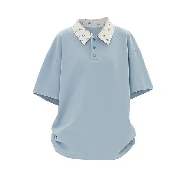 SUNSETMONENT Polo