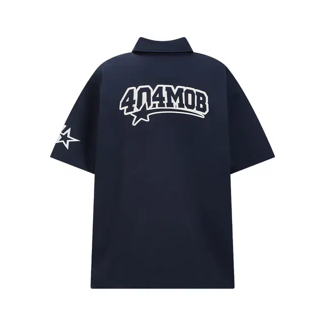 404MOB GANG LogoPolo