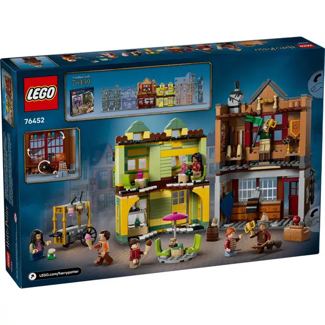 LEGO 795pcs 76452