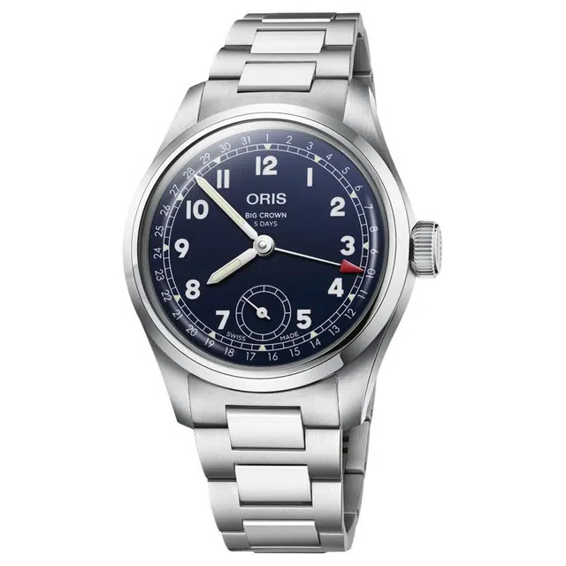 Oris 50 38mm