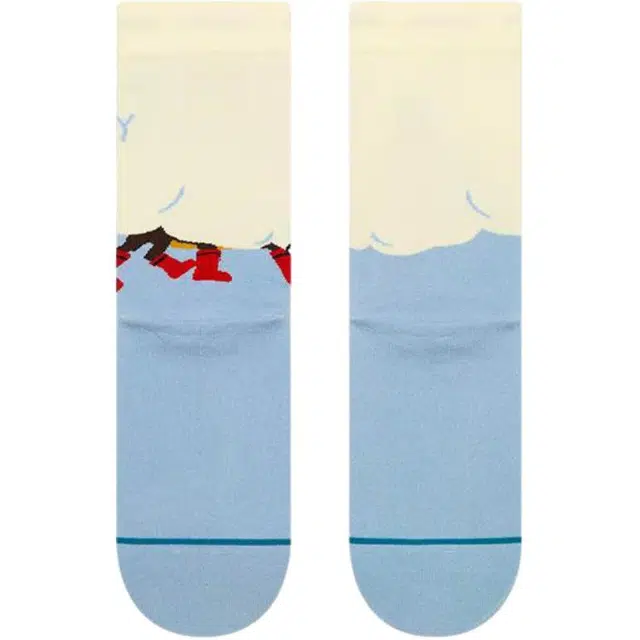 Stance 1