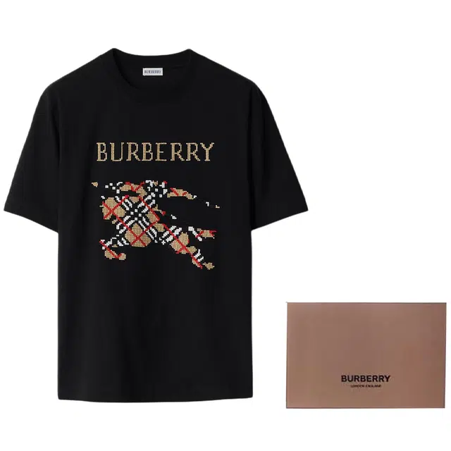 Burberry SS25 LogoT