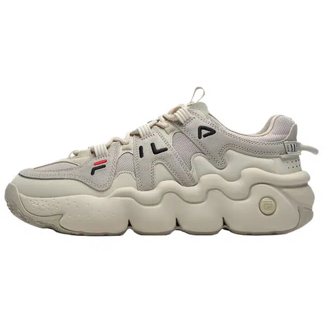 FILA BARRICADE II