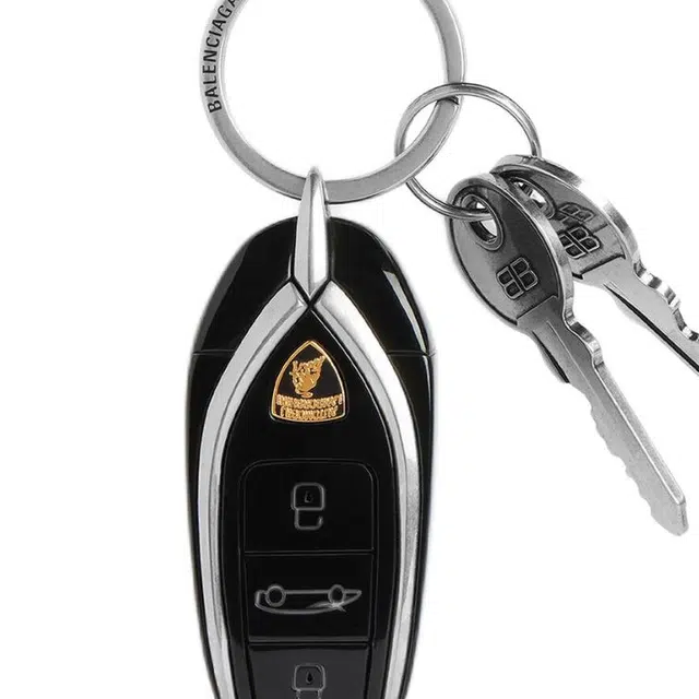 Balenciaga x Automobili Lamborghini